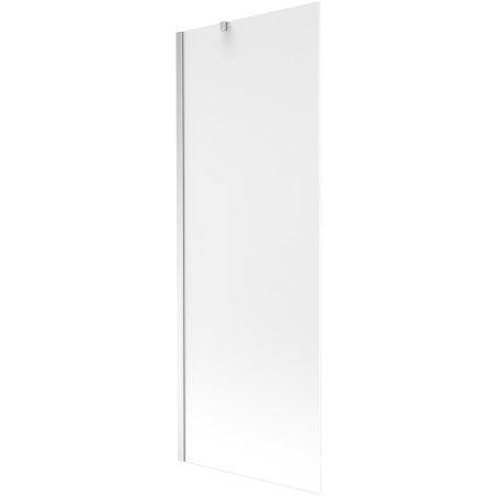 Mexen Next paroi de baignoire pliable, 1 volet, 70 x 150 cm, givré, chromé - 895-070-000-00-30-01