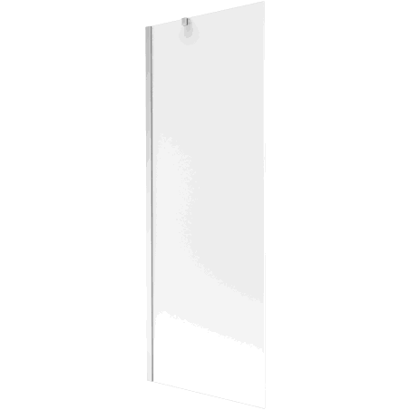 Mexen Next paroi de douche à 1 volet 70 x 150 cm, givré, chrome - 895-070-000-00-30-01