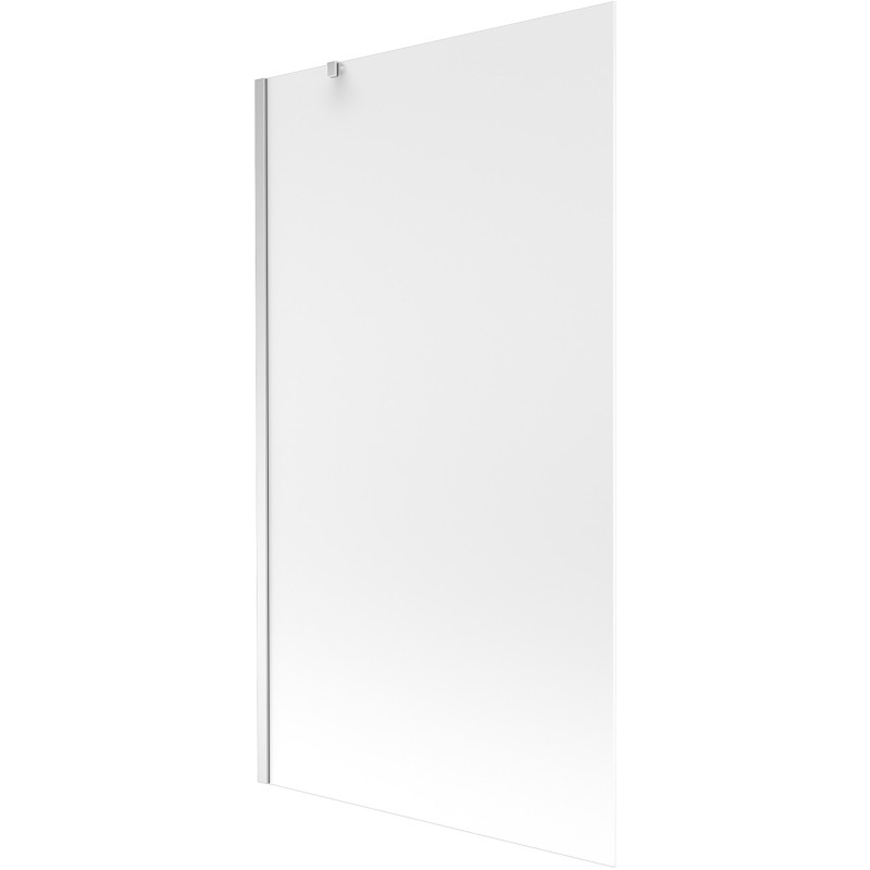 Mexen Next pare-douche à 1 panneau 100 x 150 cm, givré, chrome - 895-100-000-00-30-01