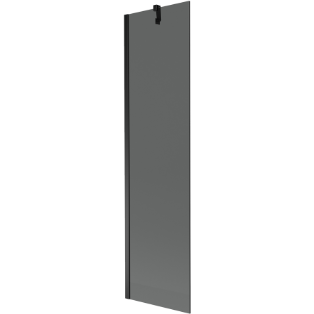 Paroi de baignoire 1 volet Mexen Next 50 x 150 cm, graphite, noir - 895-050-000-00-40-70