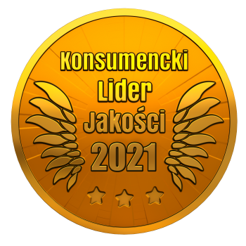 Złoty laur klienta 2021