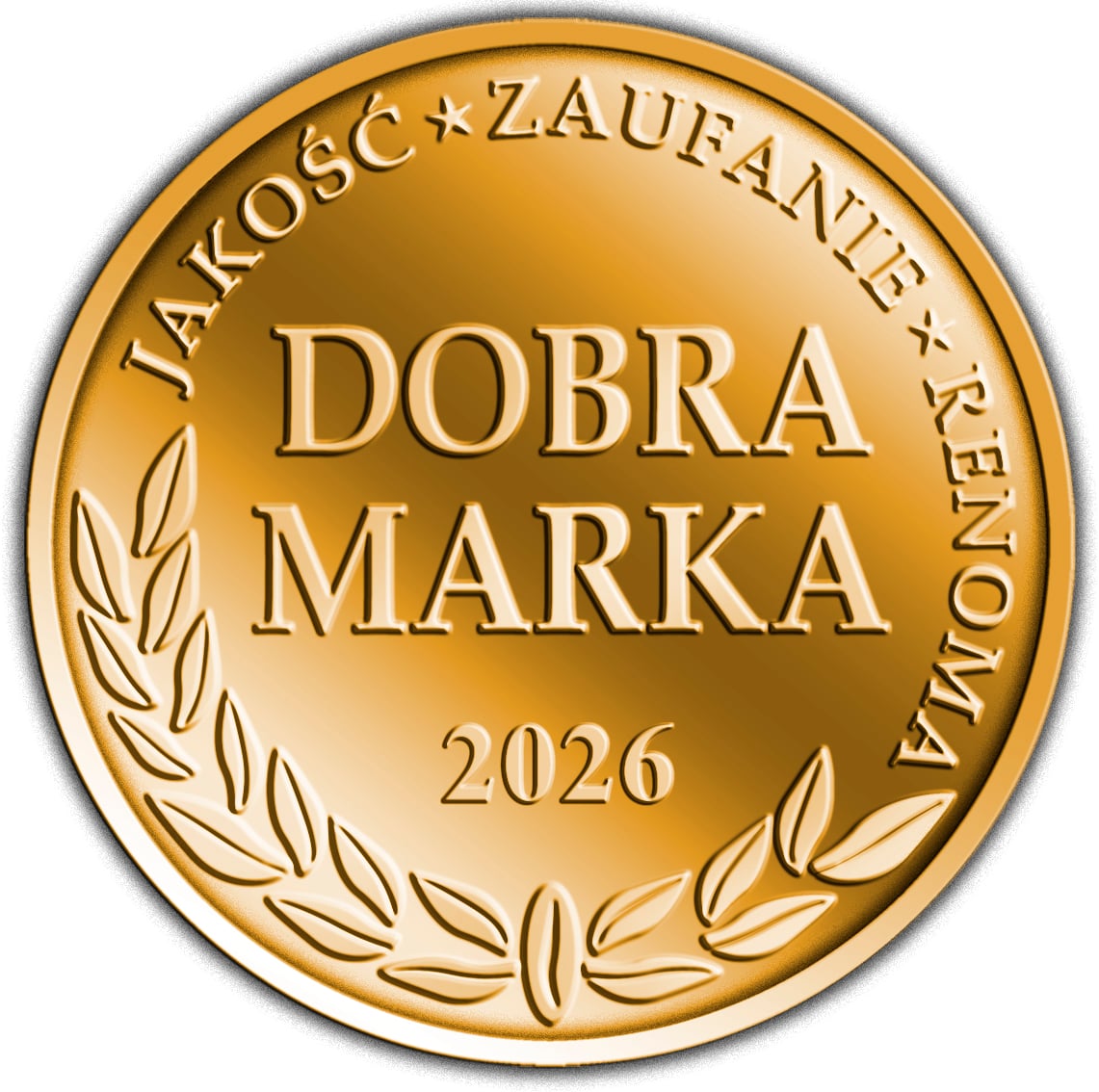 Złoty laur klienta 2021