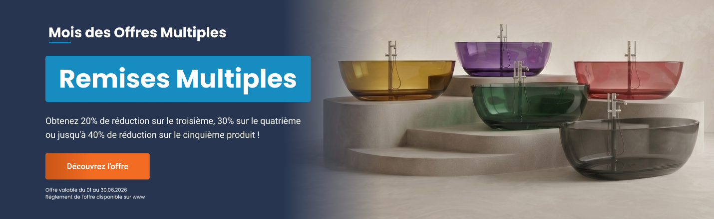 Remises sur quantité