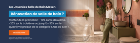 Mexen Les Jours Salle de Bain
