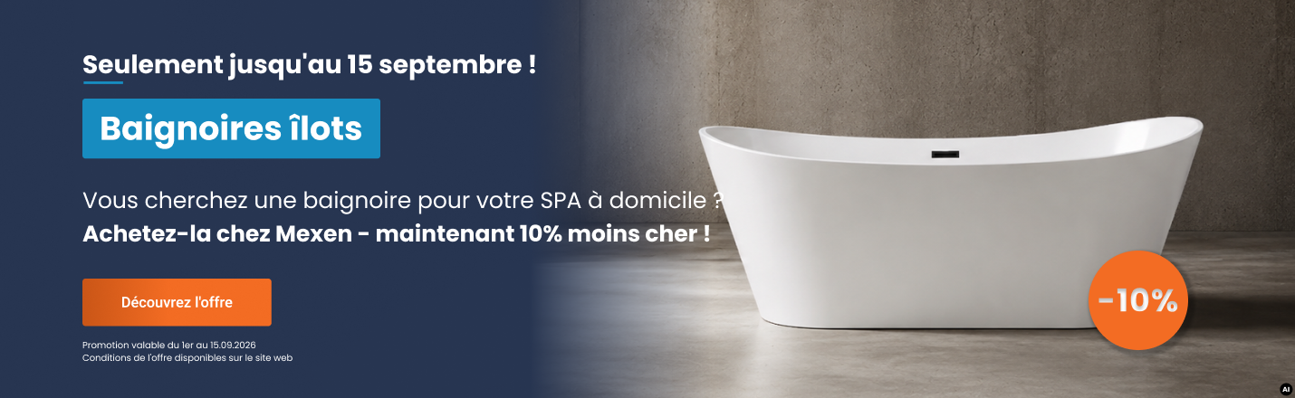 Jours de la baignoire