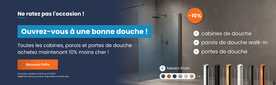 Mexen Douches -10%