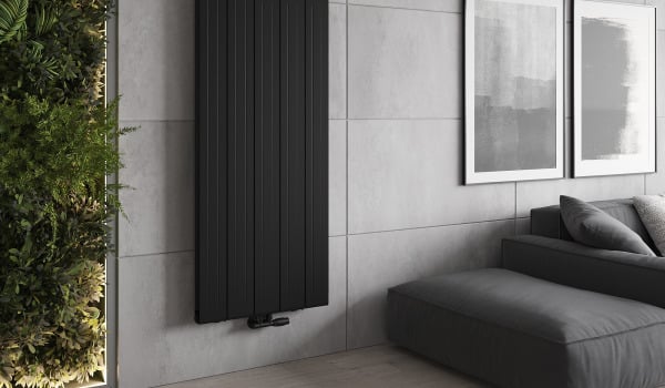 Radiateur décoratif moderne