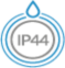 Niveau de protection: IP44