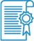 Certificats et approbations