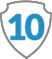 10 ans de garantie
