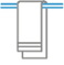 Porte-serviettes
