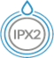 Niveau de protection IPX2