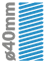 filetage standard