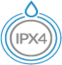 Niveau de protection IPX4